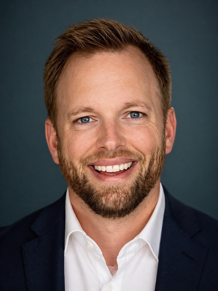 Trent Doman, CPA, founder of 5D Accounting, Tax, & Consulting
